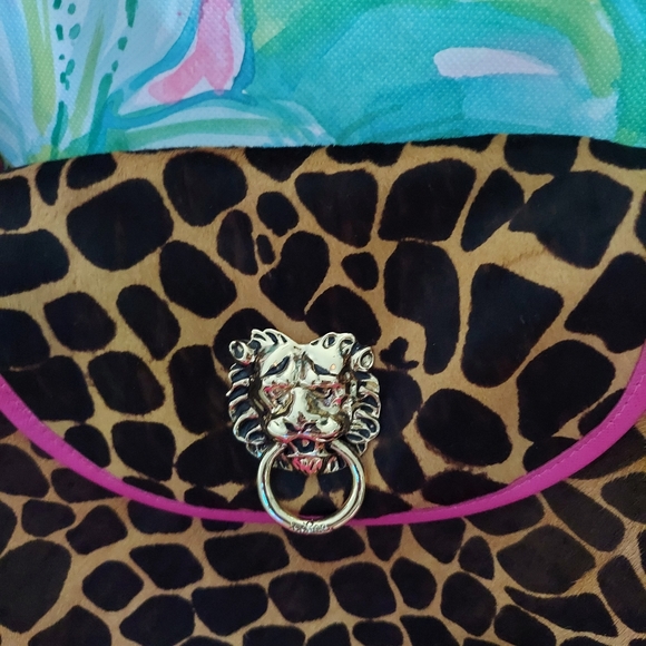 Lily Pulitzer Purrrfect Purse - Picture 3 of 10